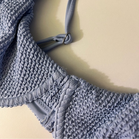 {Abercrombie & Fitch} Brand New Apex Underwire Bikini Top - Picture 3 of 9